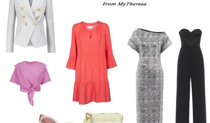 Must-Have Cool Fashion Staples From MyTheresa