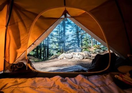 Plan A Camping Trip: 5 Things To Do