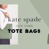 Kate Spade Tote Bags to Rock Your Work Outfits