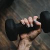 Workout With Gym Direct Dumbbells To Get In Shape