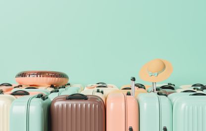 Top-Notch Luggage Sets From Monos