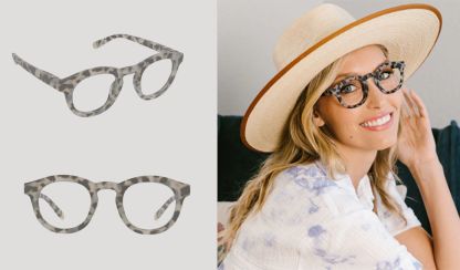 3 Peepers Blue Light Reading Glasses to Protect Your Eyes