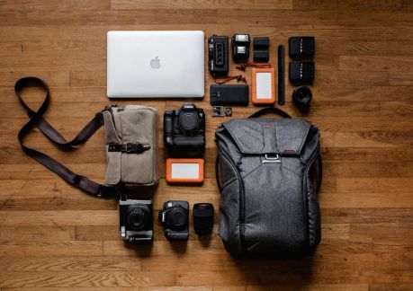 Best Tech Organizer Bags to Protect Your Gadgets