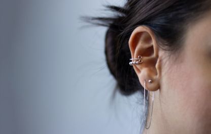 5 Different Types of Ear Piercings You'll Want to Get Immediately