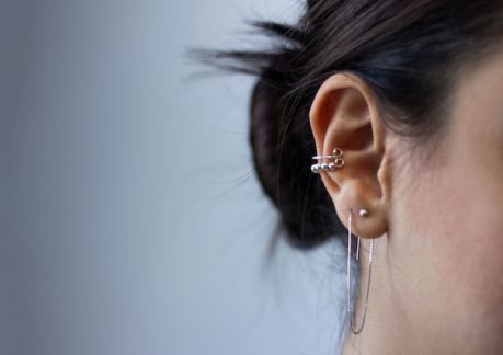 5 Different Types of Ear Piercings You'll Want to Get Immediately