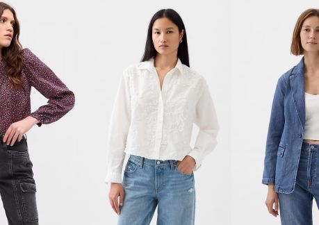 Elevate Your Style With Gap's Sophisticated Workwear Essentials