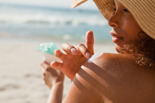 How To Care For Your Skin And Hair After A Day At The Beach