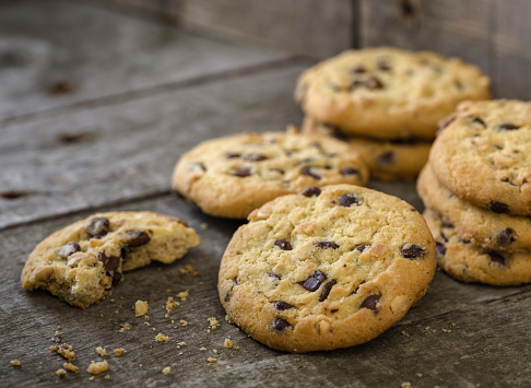 Activities On National Chocolate Chip Cookie Day