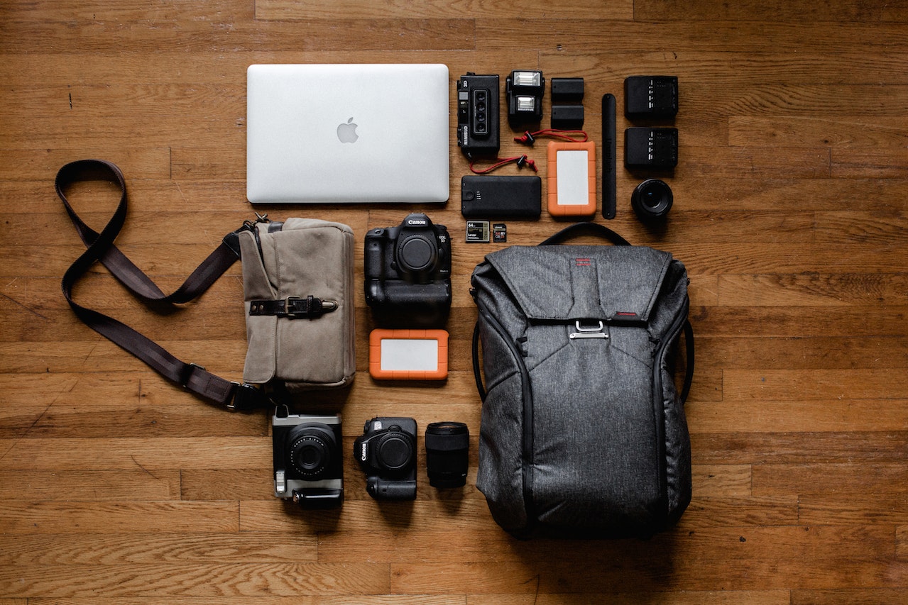 Best Tech Organizer Bags to Protect Your Gadgets